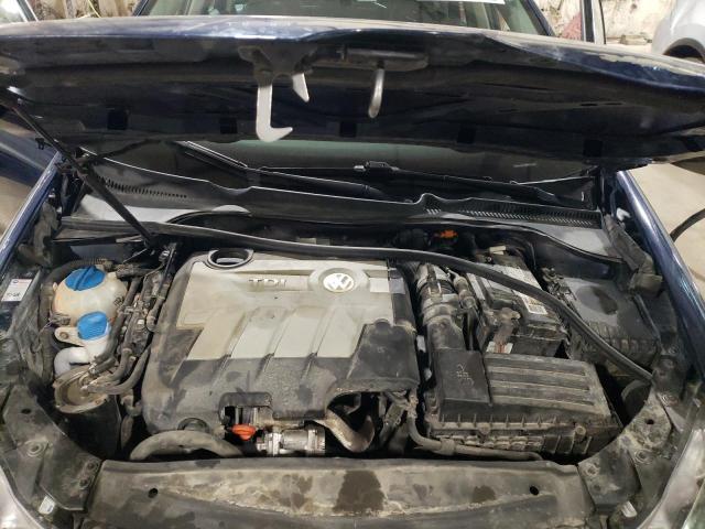 Photo 11 from auction – 2011 VOLKSWAGEN JETTA TDI with VIN 3VWPL7AJ7BM634599