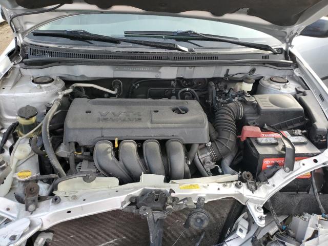 Photo 11 from auction – 2006 TOYOTA COROLLA CE with VIN JTDBR32E260084890