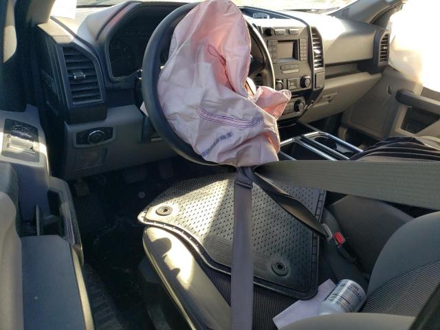 Photo 8 from auction – 2022 FORD F150 SUPER with VIN 1FTEX1CF3FKE06598
