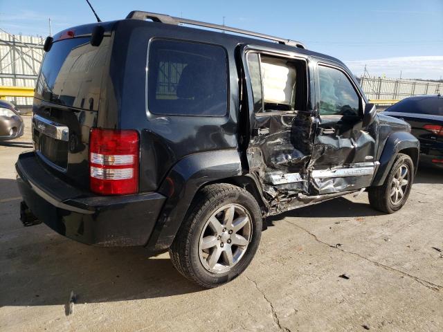 Photo 3 from auction – 2012 JEEP LIBERTY SP with VIN 1C4PJMAK2CW210457
