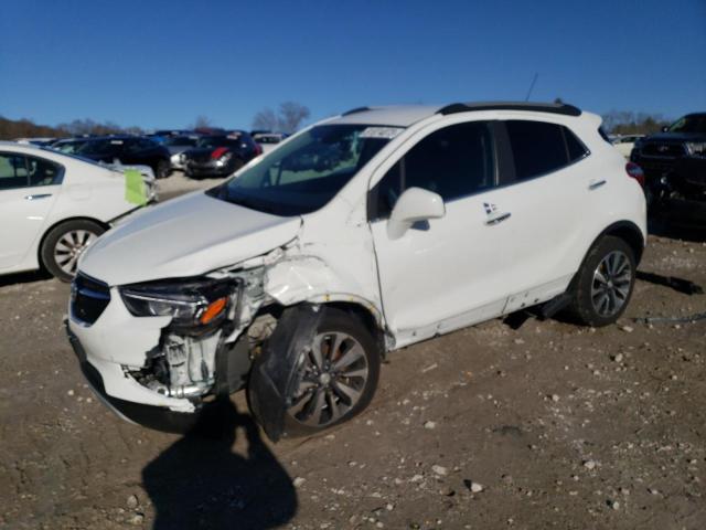 BUICK ENCORE PRE 2022 with VIN KL4CJESM9NB522879 - Photo from auction