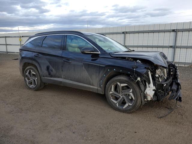 Photo 4 from auction – 2022 HYUNDAI TUCSON LIM with VIN KM8JECA13NU018048
