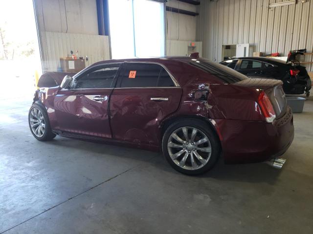 Photo 2 from auction – 2016 CHRYSLER 300C with VIN 2C3CCAET9GH220132