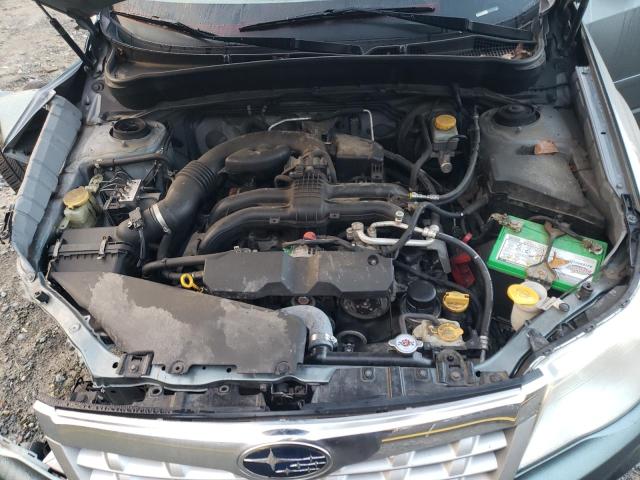 Photo 12 from auction – 2013 SUBARU FORESTER L with VIN JF2SHAFC3DH438447