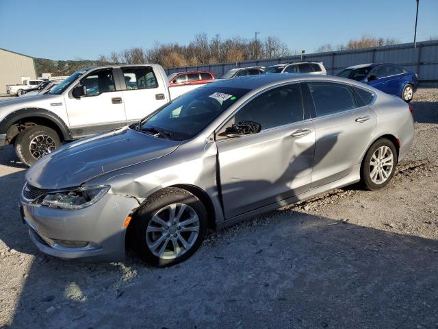CHRYSLER 200 LIMITE 2015 with VIN 1C3CCCAB7FN611312 - Photo from auction