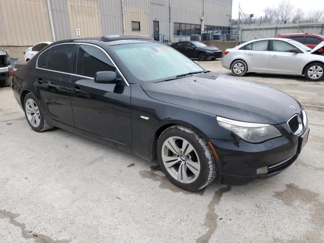 Photo 4 from auction – 2009 BMW 528 I with VIN WBANU53599C122010