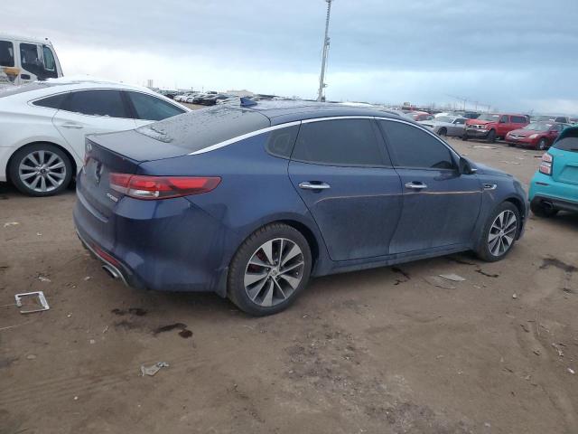 Photo 3 from auction – 2016 KIA OPTIMA SX with VIN 5XXGW4L25GG085265