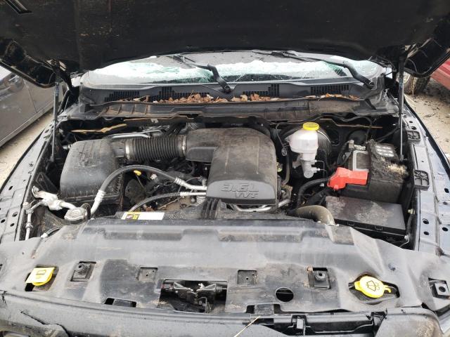 Photo 11 from auction – 2021 RAM 1500 CLASS with VIN 1C6RR7GG1MS544324