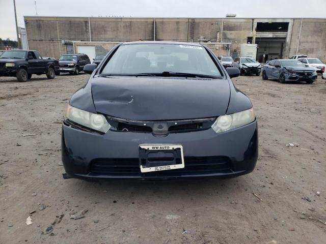 Photo 5 from auction – 2008 HONDA CIVIC LX with VIN 2HGFA15568H514655