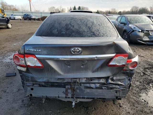 Photo 6 from auction – 2012 TOYOTA COROLLA with VIN JTDBU4EE0C9176412