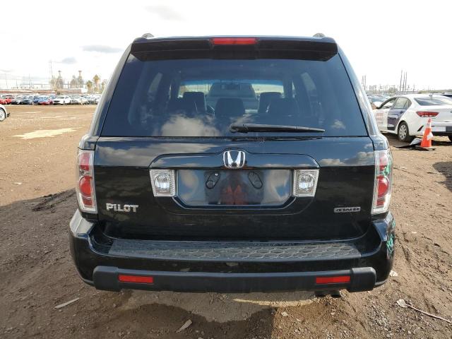 Photo 6 from auction – 2007 HONDA PILOT EXL with VIN 2HKYF18557H529867