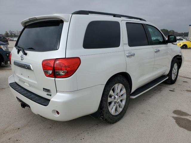 Photo 3 from auction – 2017 TOYOTA SEQUOIA PL with VIN 5TDDW5G14HS150259