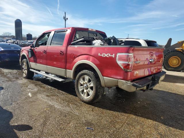 Photo 2 from auction – 2010 FORD F150 SUPER with VIN 1FTFW1EV0AFD71919