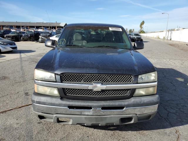 Photo 5 from auction – 2003 CHEVROLET SILVERADO with VIN 2GCEC19X531294359