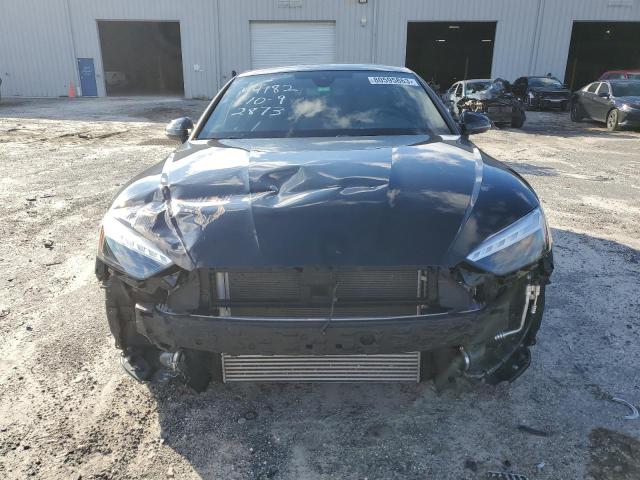 Photo 5 from auction – 2023 AUDI A5 PREMIUM with VIN WAUFACF56PA022873