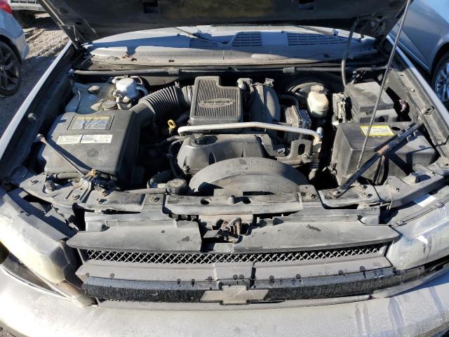 Photo 12 from auction – 2003 CHEVROLET TRAILBLAZE with VIN 1GNET16S636224958