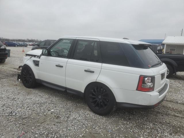 Photo 2 from auction – 2011 LAND ROVER RANGE ROVE with VIN SALSK2D47BA263653