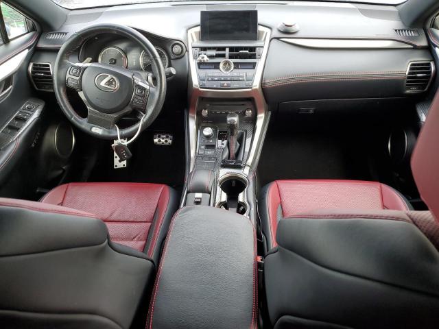 Photo 8 from auction – 2015 LEXUS NX 200T with VIN JTJBARBZ6F2042138
