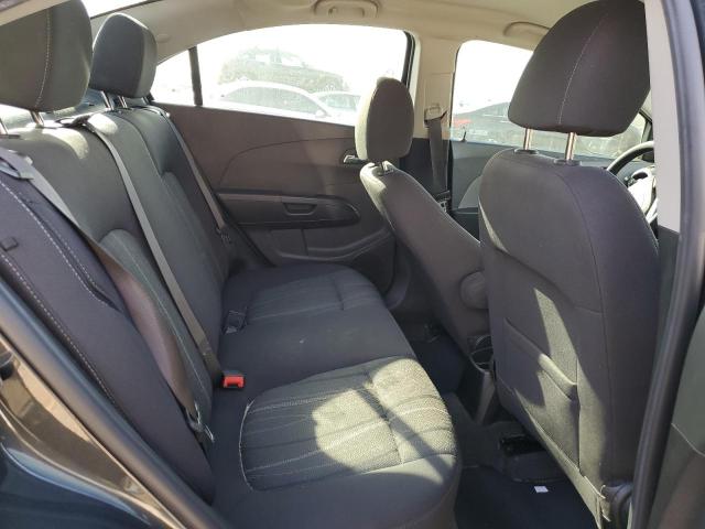 Photo 10 from auction – 2020 CHEVROLET SONIC LT with VIN 1G1JD5SBXL4103128