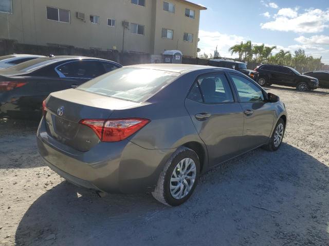 Photo 3 from auction – 2019 TOYOTA COROLLA L with VIN 5YFBURHE6KP921147