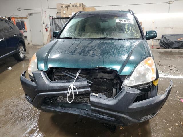 Photo 5 from auction – 2004 HONDA CR-V EX with VIN JHLRD78894C026571