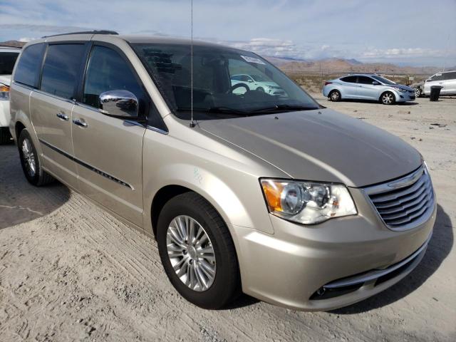 Photo 4 from auction – 2013 CHRYSLER TOWN & COU with VIN 2C4RC1CG2DR621703