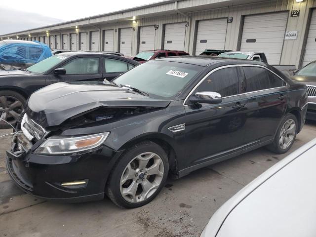 FORD TAURUS SEL 2012 with VIN 1FAHP2EW6CG134052 - Photo from auction