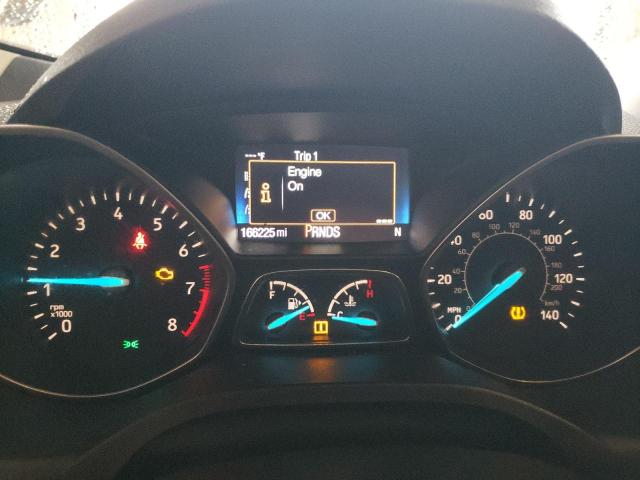 Photo 9 from auction – 2017 FORD ESCAPE TIT with VIN 1FMCU0J90HUD94730