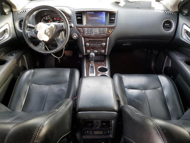 Photo 8 from auction – 2015 NISSAN PATHFINDER with VIN 5N1AR2MN9FC647026