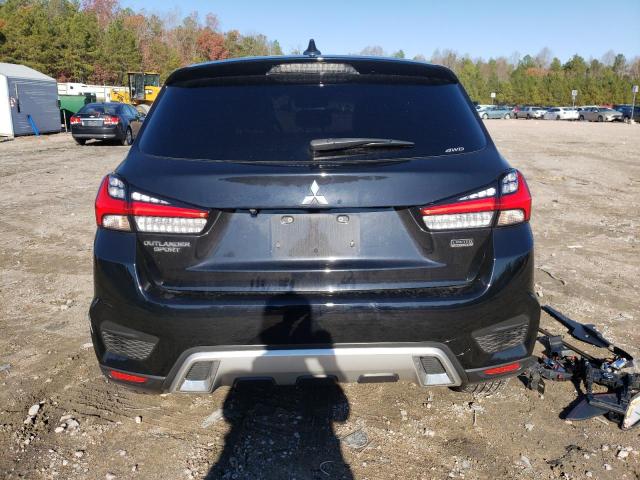Photo 6 from auction – 2022 MITSUBISHI OUTLANDER with VIN JA4ARUAU3NU013287