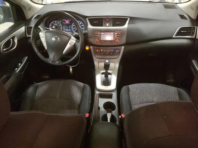 Photo 8 from auction – 2014 NISSAN SENTRA S with VIN 3N1AB7AP6EY303948