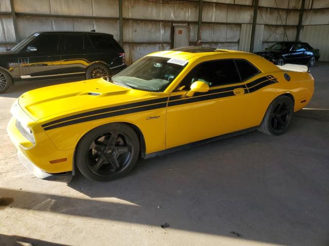 DODGE CHALLENGER 2010 with VIN 2B3CJ5DT9AH157553 - Photo from auction