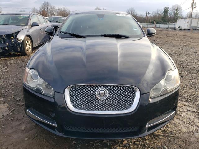 Photo 5 from auction – 2011 JAGUAR XF with VIN SAJWA0HEXBMR89672
