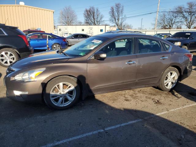 NISSAN ALTIMA 2.5 2014 with VIN 1N4AL3AP4EC329546 - Photo from auction