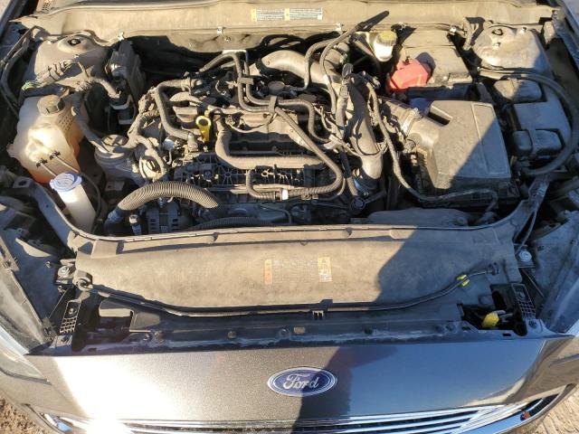 Photo 11 from auction – 2019 FORD FUSION SE with VIN 3FA6P0HD5KR276468