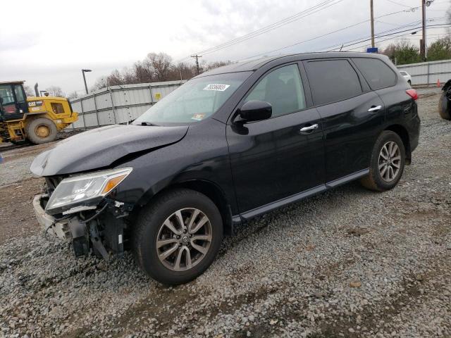 NISSAN PATHFINDER 2014 with VIN 5N1AR2MM0EC682026 - Photo from auction