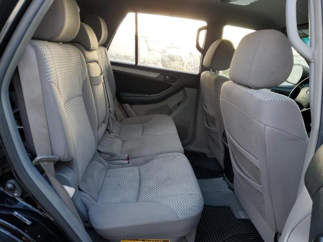 Photo 11 from auction – 2006 TOYOTA 4RUNNER SR with VIN JTEBU14R660086575