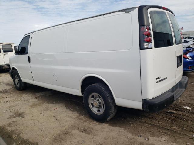 Photo 2 from auction – 2010 CHEVROLET EXPRESS G3 with VIN 1GC2GUBG8A1111462