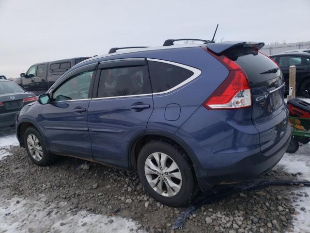 Photo 2 from auction – 2014 HONDA CR-V EXL with VIN 2HKRM4H76EH690657