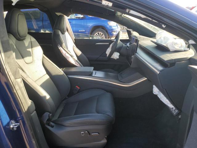 Photo 7 from auction – 2023 TESLA MODEL X with VIN 7SAXCBE67PF404944