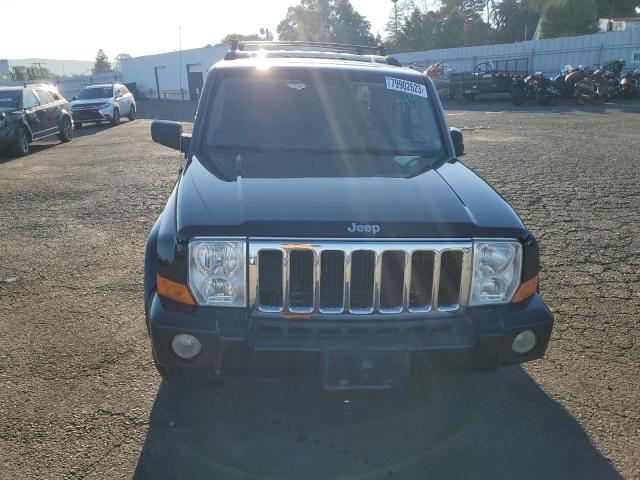 Photo 5 from auction – 2008 JEEP COMMANDER with VIN 1J8HH48N28C220407