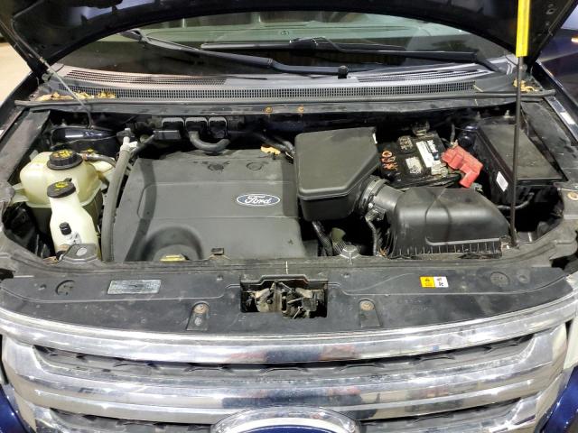 Photo 12 from auction – 2011 FORD EDGE LIMIT with VIN 2FMDK3KC5BBA02697