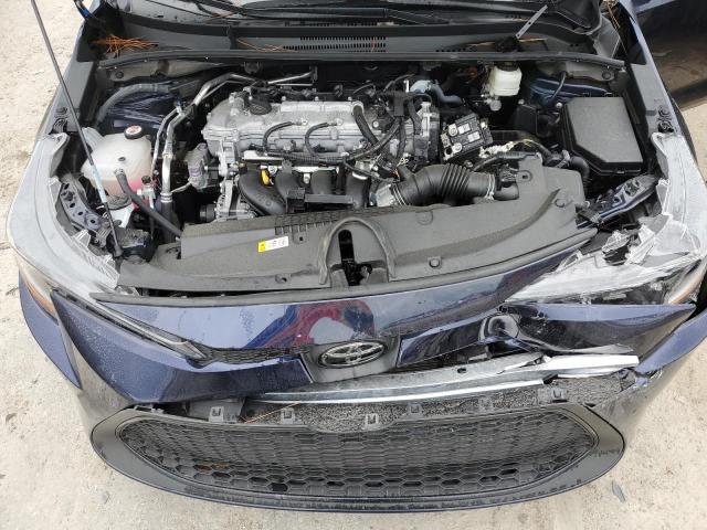 Photo 11 from auction – 2022 TOYOTA COROLLA LE with VIN 5YFEPMAE1NP371622