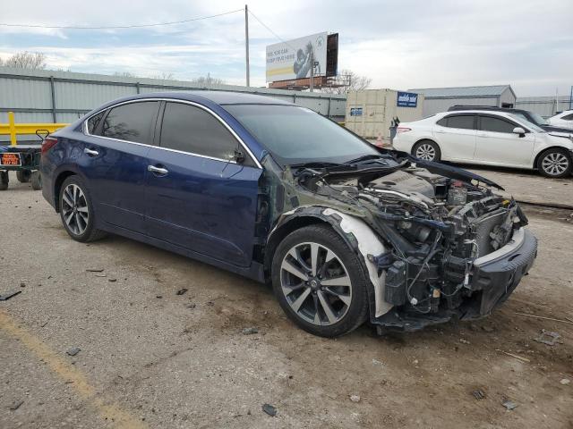 Photo 4 from auction – 2017 NISSAN ALTIMA 2.5 with VIN 1N4AL3AP1HC482177