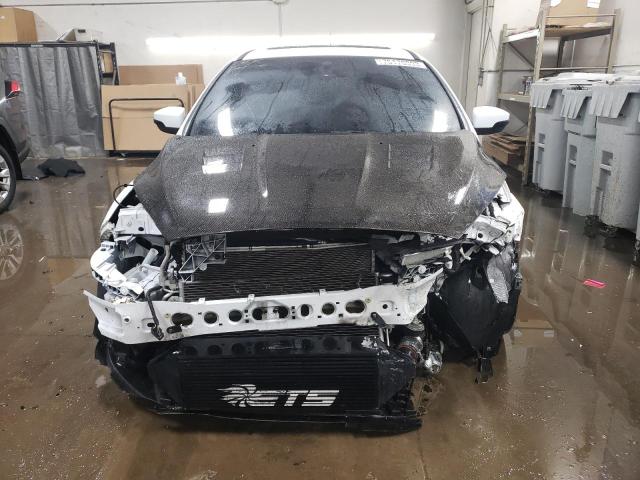 Photo 5 from auction – 2016 FORD FOCUS RS with VIN WF0DP3TH3G4116616