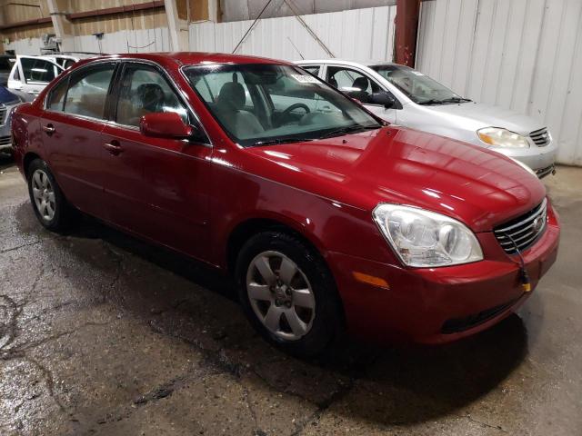 Photo 4 from auction – 2008 KIA OPTIMA LX with VIN KNAGE123985218348
