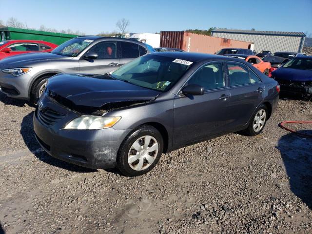 TOYOTA CAMRY BASE 2009 with VIN 4T1BE46K99U370486 - Photo from auction