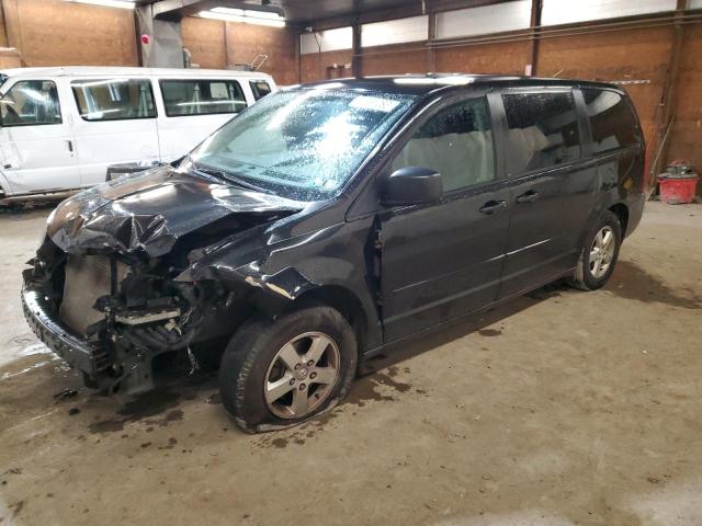 DODGE GRAND CARA 2010 with VIN 2D4RN4DE9AR326525 - Photo from auction