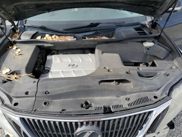 Photo 12 from auction – 2011 LEXUS RX 350 with VIN 2T2BK1BA3BC118630