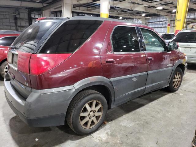 Photo 3 from auction – 2003 BUICK RENDEZVOUS with VIN 3G5DA03E13S604702